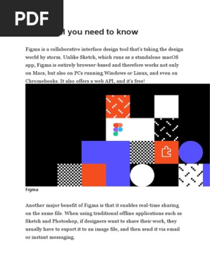 What is Figma(HCI Course)