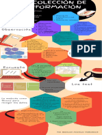 Infografía Divertida Sobre Técnicas de Estudio