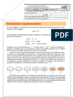 Guia 11 - Funcion Exponencial