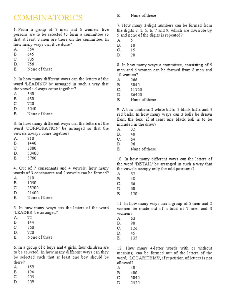 Indiabix Pset | PDF | Consonant | Alphabet