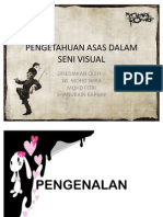 Pengetahuan Asas Dalam Seni Visual SDP