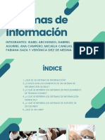 Sistemas de Información (Grupal