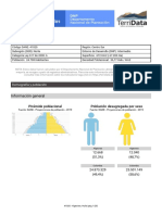 Perfil Algeciras Huila