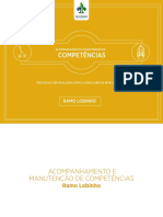 Acompanhamento e Manutencao de Competencias Ramo Lobinho