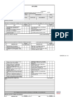 AST Analisis de Trabajo Seguro