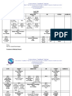 Orar Modul I MD 22 23