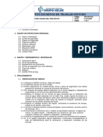 PR-PETS-001 Traslado de Pacientes Fuera Del Proyecto