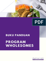 Panduan Program Wholesome5