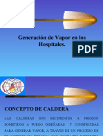 Vapor en Hospitales