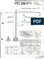 Potain Tower Cranes Spec F11dec