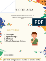 LEUCOPLASIA