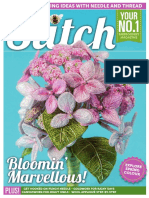 Stitch Magazine April May 2022