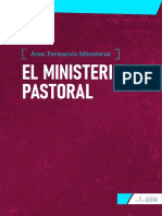 Libro - El Ministerio Pastoral