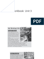 Unit Three Workbook