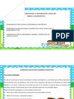 PRESENTACION - Estrategias Pedagogicas - Didacticas - Electiva - U3