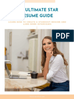 The Career Diet The Ultimate Resume Guide