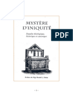 Mystere Diniquite