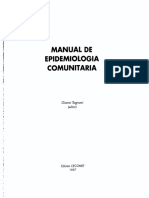 Manual de Epidemiologia Comunitaria - Tognoni