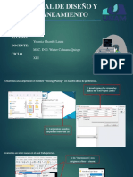 Manual Diseño y Planeamiento