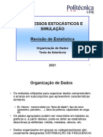 01 EEN579-Histograma-TestedeAderencia PROCESSO ESTOCASTICO UFRJ