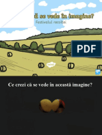 Toamna Si Festivalul Recoltei - Ce Crezi CA Se Vede in Aceasta Imagine - Prezentare PowerPoint