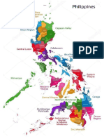 Philippine Map