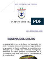 Escena Del Delito