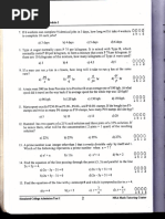 MSA Simulated UPCAT Problem IMG - 0016