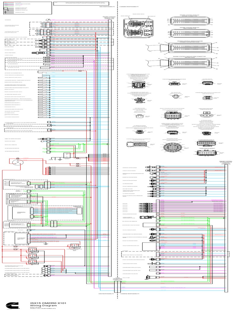 J1939 H-Bridge Circuit for CM2350 | PDF | Throttle | Diesel Engine