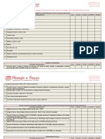 Controle de conteúdo para concurso do TRE-SP