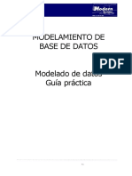 Casos Modelado