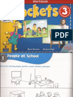 Pckets 3 Workbook - Unit 1