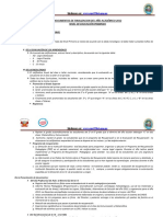 Documentos de Finalizacion Del Año Académico 2012 Nivel de Educación Primaria A. Área de Gestión Institucional