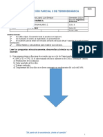 Examen Parcial II Termodinámica A2T1 UCV