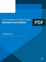 Munslow - Narrative and History