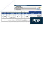 Convocatoria Proceso de Seleccion Soldador