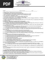 Department of Education: Region I