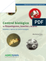 Agrosavia Revista Dinamica de Plagas Control Biologico v0
