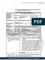 9°. Informe Octubre Contrato 047-2022