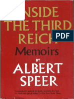 Albert Speer - Inside the Third Reich