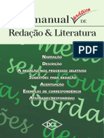 Manual de Redação e Literatura