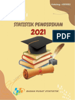 Statistik Pendidikan 2021