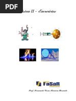 Apostila de Física II - Exercícios