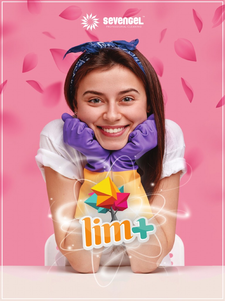 Catálogo - Lim+ - Rev. 0.1 | PDF