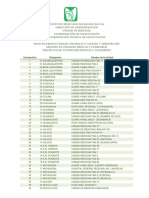 Resumen Unidades 3er Lugar (Pagadas) 1sem2019