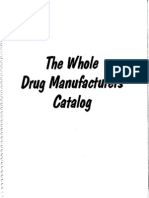 The Whole Drug Manufacturers Catalog - Mad Abe