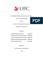 Trabajo Final SST - Avance Grupo 6