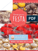 Doces de Festa