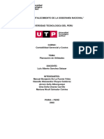 Planeación de utilidades y punto de equilibrio en la gestión empresarial