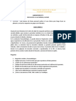 Análisis Resultados Casos Clínicos